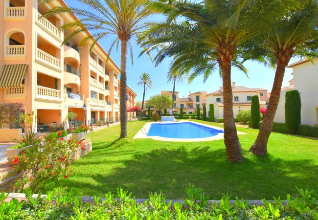  in Javea / Xàbia - Apartamento Jardines del Mar Javea - 5047